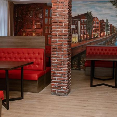 Graff Hotel Dnyipropetrovszk Kültér fotó