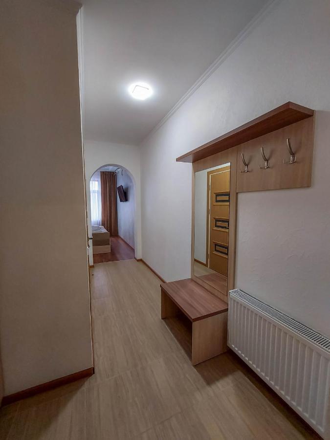 Graff Hotel Dnyipropetrovszk Kültér fotó