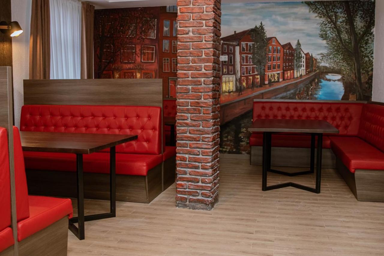Graff Hotel Dnyipropetrovszk Kültér fotó