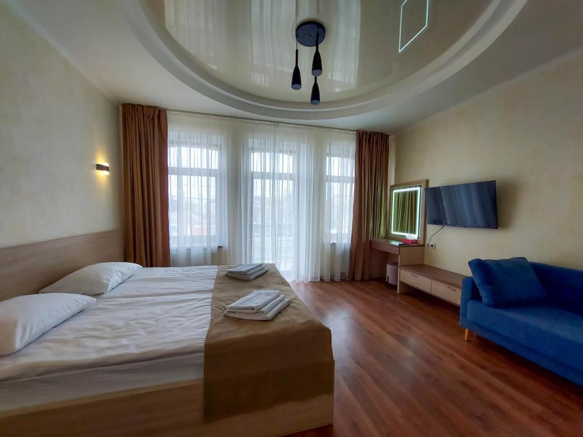 Graff Hotel Dnyipropetrovszk Kültér fotó