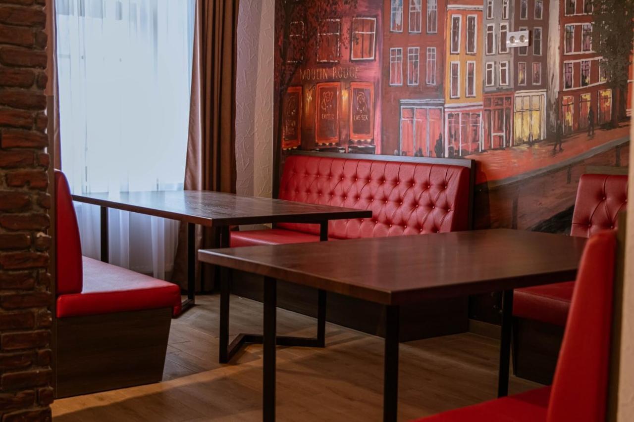Graff Hotel Dnyipropetrovszk Kültér fotó