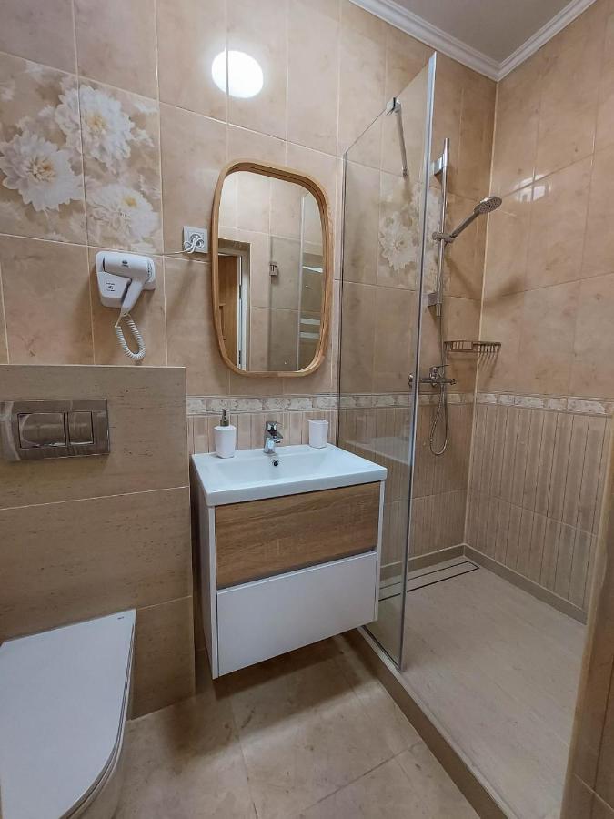 Graff Hotel Dnyipropetrovszk Kültér fotó