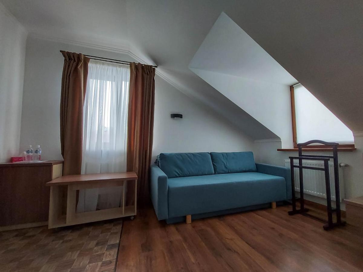Graff Hotel Dnyipropetrovszk Kültér fotó